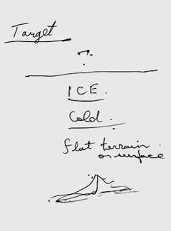 remote viewing example